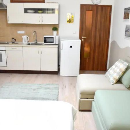Prague City Centre Apartment Buitenkant foto