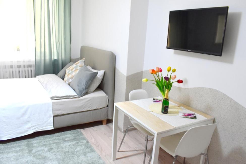 Prague City Centre Apartment Buitenkant foto
