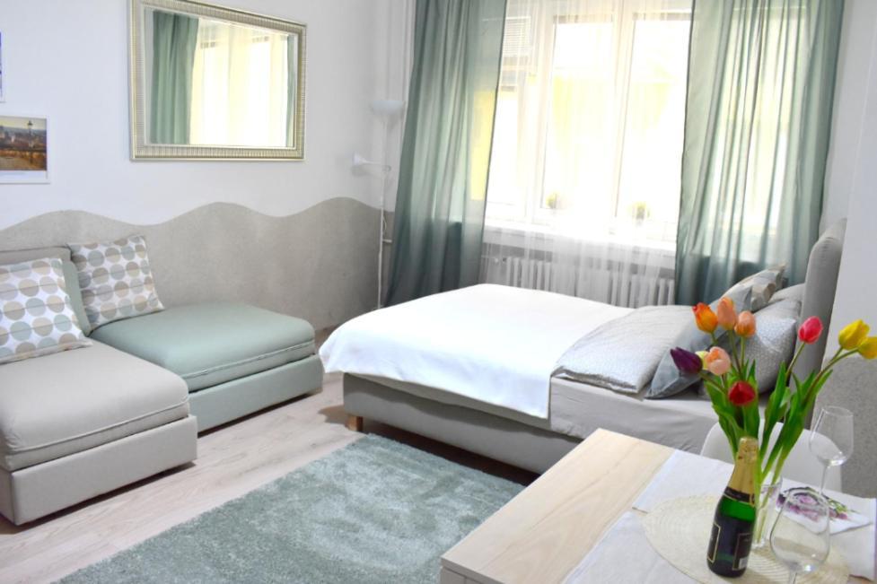 Prague City Centre Apartment Buitenkant foto