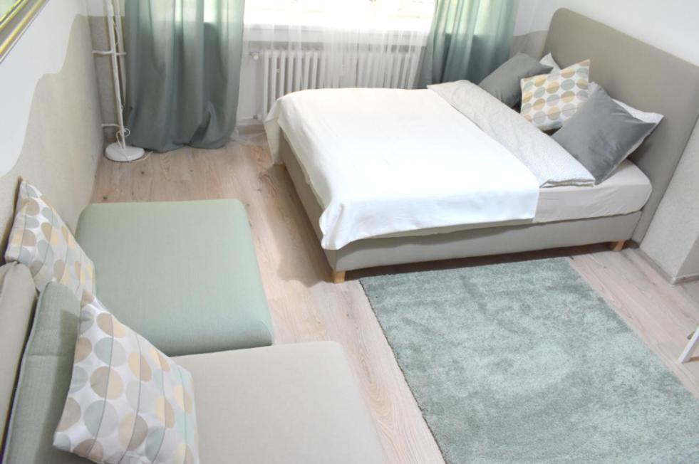 Prague City Centre Apartment Buitenkant foto