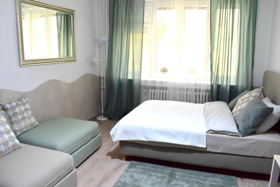 Prague City Centre Apartment Buitenkant foto