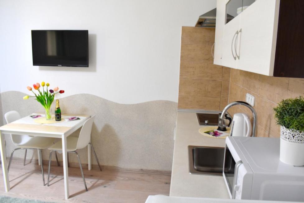 Prague City Centre Apartment Buitenkant foto